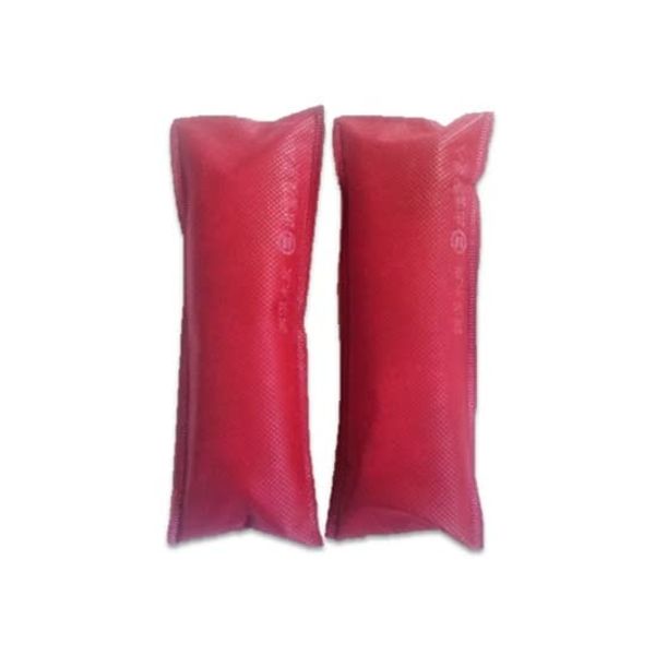 Izumo Carbon Charcoal Eight Mini (Red) Set of 2 (Charcoal Hachi Authorized Dealer), Moisturizer, Moisture Removal, Reusable, Deodorizing, Odor Resistant, Mildew Resistant, Dust Mite Prevention,