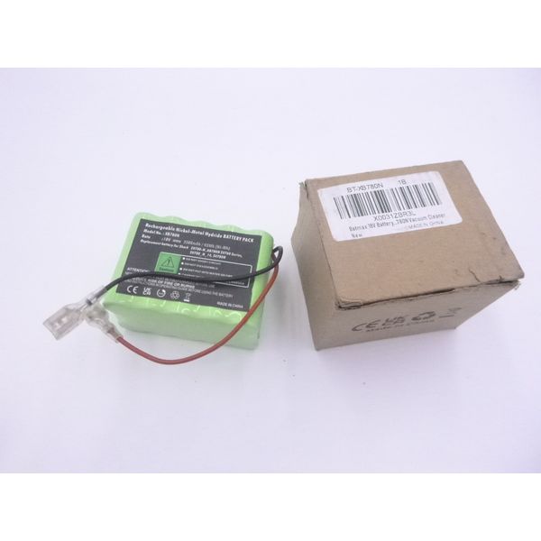 Replacement Battery Pack For Shark Dust Buster XB780N