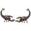 Middle-England 19cm Scorpion SteamPunk Mechanical Insect