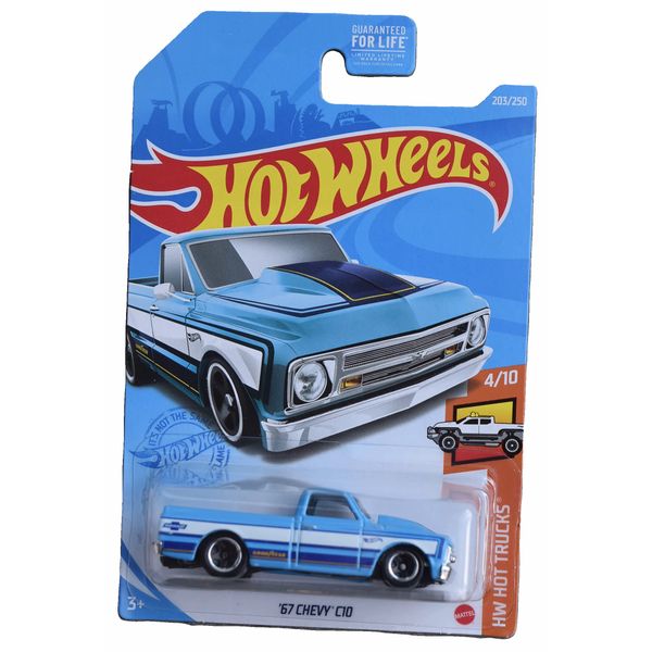 Hot Wheels '67 Chevy C10