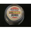 Walker 3M Clear 1522 Tape 1/2" X 3 YD Roll-Double Side adhesive-Poly Wig System.