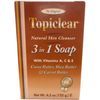 TOPICLEAR 3 IN 1 SOAP (125G)