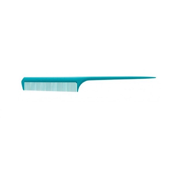 Delrin nyu-derurin ringuko-mu No. 3 Blue Total length 210 mm