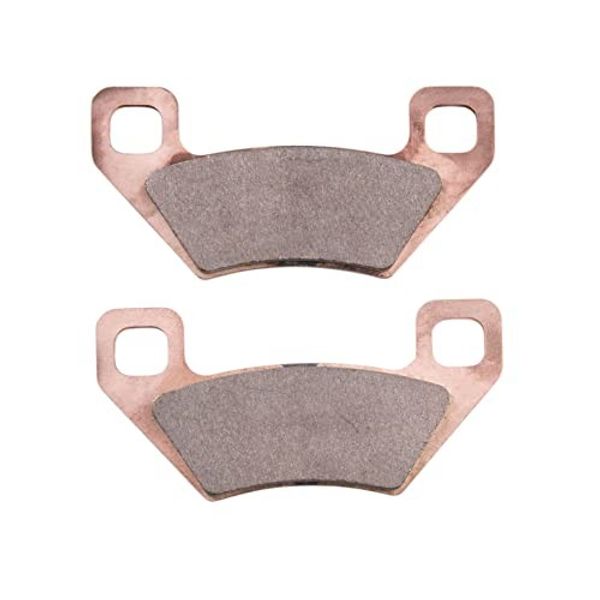 Tusk Brake Pad - Sintered Metal Rear For Arctic Cat 550 H1 EFI LE 2009