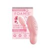Rose Oil Face Bar with Niacinamide. Plastic-Free, Soap-Free, Ultra-Gentle, No Sulphates or Parabens. Made in the UK