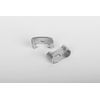 Schellenberg 10270 2 x Can be Used in Combination with Roller Blind Suspension, Grey, per Mini e Maxi