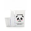 50 Pack Disposable Barf Bags, Throw up Bags for Car Sick Kids, Airline Travel Motion & Morning Sickness, Pregnancy - Travel Motion Sickness Vomit Bags
