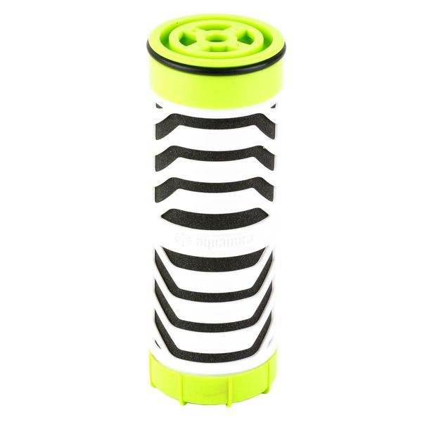 Aquamira Series IV Replacement Filter Backcountry Plus Frontier Max Shift Green
