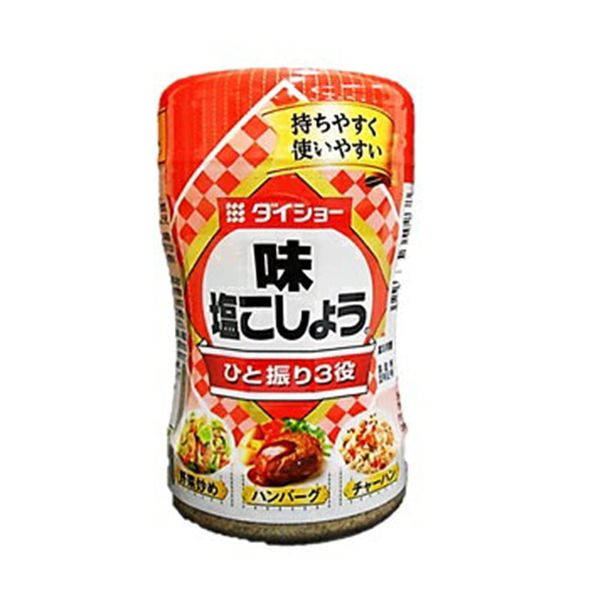 Daisho Flavor, Salt and Pepper 7.9 oz (225 g)