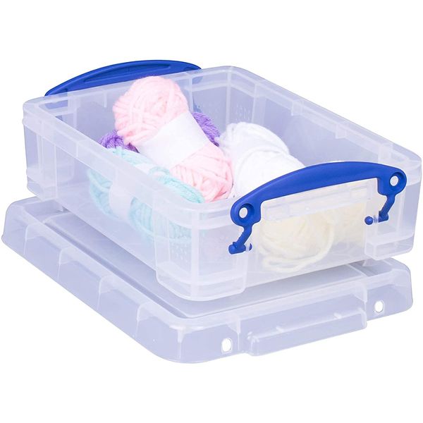 Really Useful Box 1.75 Litre - Clear