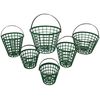 Par West Range Ball Basket, Medium (70-75 Balls) (Yellow)