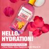 Dickinson's Enhanced Witch Hazel Hydrating Toner with Rosewater, Alcohol Free, 98% Natural Formula, 16 Fl Oz