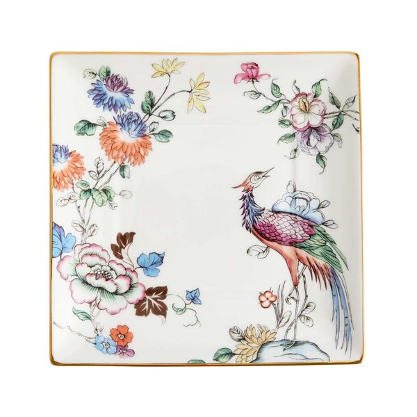 Wedgwood Fortune Tray, 5.8-Inch, Multi