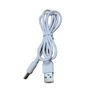Torchiere Lighting LED Light Base Remote Control Hourglass (Cable)