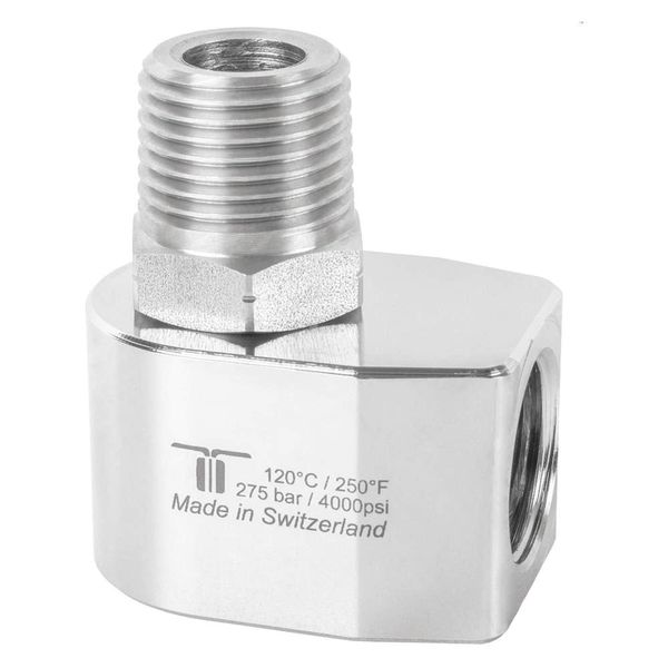Rotary Union, NPTF X NPTM, WDE Swivel