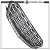 New For 2016 2017 Chevrolet Equinox Front Lower Grille Grill Chrome Replacement