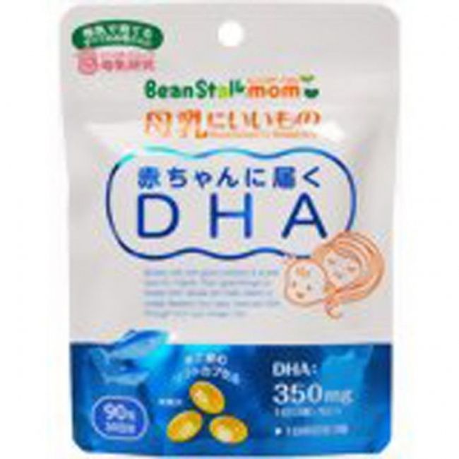 Bean Stark Mom Good for breast milk DHA 41G that reaches the baby