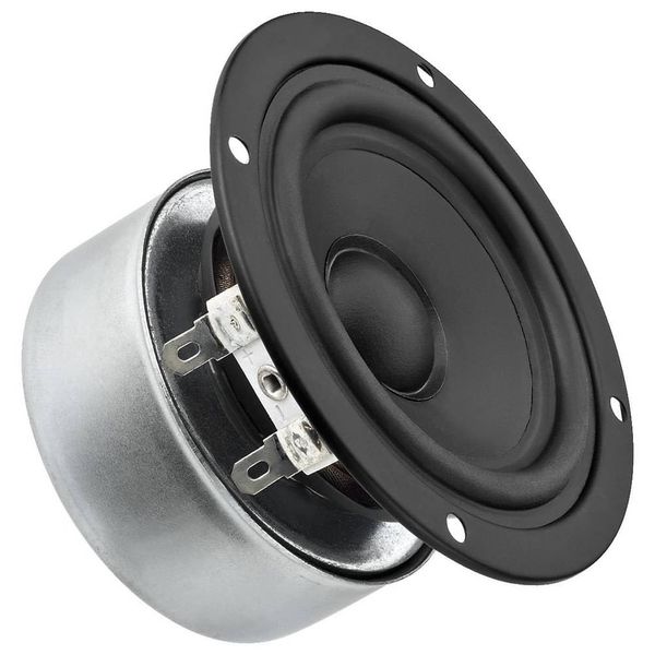 HiFi Fullrange Speaker From MONACOR SPX-30M Quality Product From Monacor