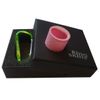 Ring Skins - Stone Skin [ Ring Protector/Guard/Safe/Cover ] (Pink, X-Small)