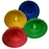 Drop 'n Hop Popper Classic Fun Toy (Red)