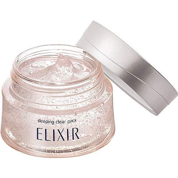 Shiseido Elixir of Seal White Suri-Pinguripakku CG Quasi-drug Product [parallel import goods]