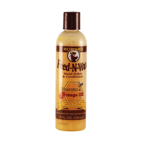 Howard Fiden Wax 236ml
