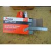 2 Boxes Paslode GSN-18-5/8" 10000 Pc 18 Gauge Galvanized Narrow crown staples