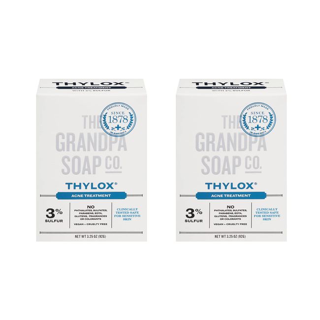 Grandpa's Oatmeal Soap Bar (Pack of 4.25 Oz.)