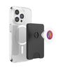 Guitar fire water duality split electric flames cool musics PopSockets PopWallet for MagSafe