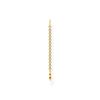 Thomas Sabo Women Single Earring Pendant 925 Sterling Silver