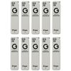 PILOT 10HRFG052B Sharp Refills Neox Graphite 0.5mm 2B 10pcs