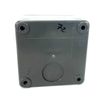TAYEE TYX1 75x75x85mm Electrical Enclosure Industrial Pushbutton Junction Box