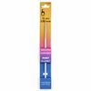 Pony Aluminium Crochet Hooks: 3.00mm, Multicolor, 3mm