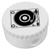'Vinyl Record Player' Compact Pencil Sharpener (PS00039646)
