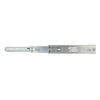 HIGHPOINT Push-to-Open Full Extension Side Mount Drawer Slide - 20” Pair