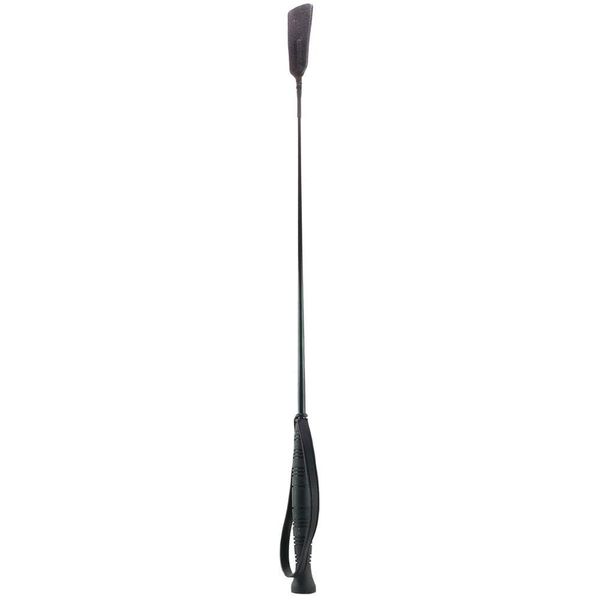 Spartacus Basic Riding Crop, Black, 26 Inch