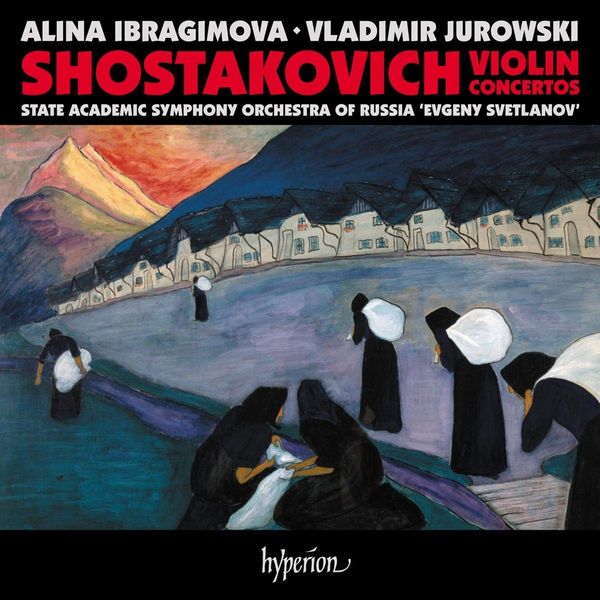Shostakovich: Violin Concertos 1 & 2