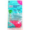 Tepe Interdental Brush XXXX Fine (4S, Pink) / 8 Pack