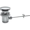 Excenter Fitting Universal for Washbasin Chrome-Plated