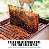 One Piece Ergonomic Handle Bee Frame Grip Practical Bee Hive Frame Grip Tool Portable Bee Hive Frame Grip Tool for Beginners and Professionals
