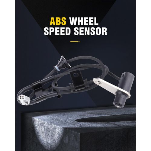 OCPTY ABS Wheel Speed Sensor Compatible for Lexus for Toyota RX300 1999-2003, for Highlander 2001-2003, Sport Utility, AWD - Rear Right Passenger Side, Replace# 89545-48020, 8954548020
