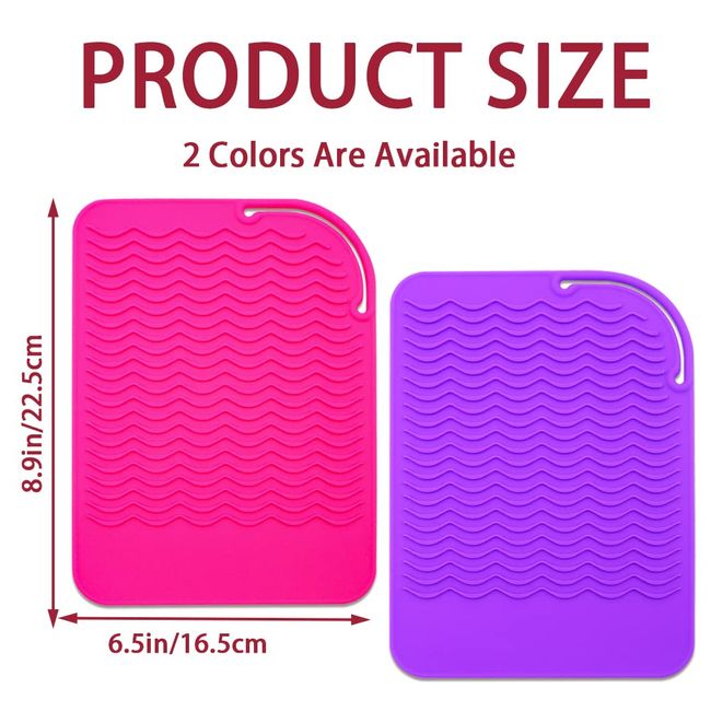 Portable Styling Heat Mat