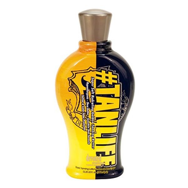 Devoted Creations #TANLIFE Hydrating Tanning Butter - 12.25 oz.