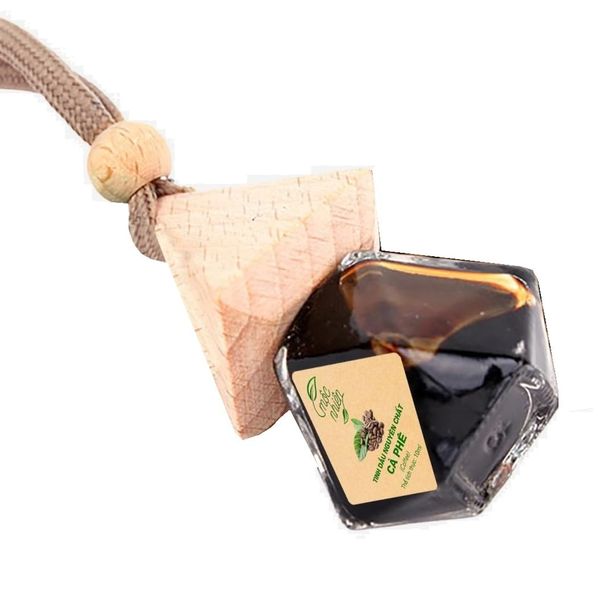 mocnhien Aroma Oil with Hanging Diffuser 10ml (Coffee)