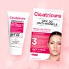 Cicatricure Advanced Face Cream for Fine Lines & Wrinkles, SPF 30, Anti Aging Facial Moisturizer, Daily Skin Care to Enhance Firmness & Elasticity, 1.5 Ounces