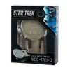 EAGLEMOSS Ship Figure U.S.S Enterprise NCC-1701-D 13cm