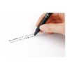 PILOT FriXion Ball Knock 0.7mm, Black x 10 Pack PLFBK230F10B