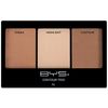BYS The Definitive Collection Makeup Kit - Eyeshadow, Glitter Eye Cream, Contour