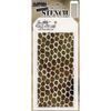 Stampers Anonymous Tim Holtz Layered Stencil 4.125"X8.5"-Hive