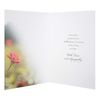 Hallmark Sympathy Card "Time To Grieve" - Medium